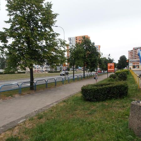 グダニスクApartament Blisko Plazyアパートメント エクステリア 写真