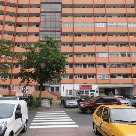 グダニスクApartament Blisko Plazyアパートメント エクステリア 写真
