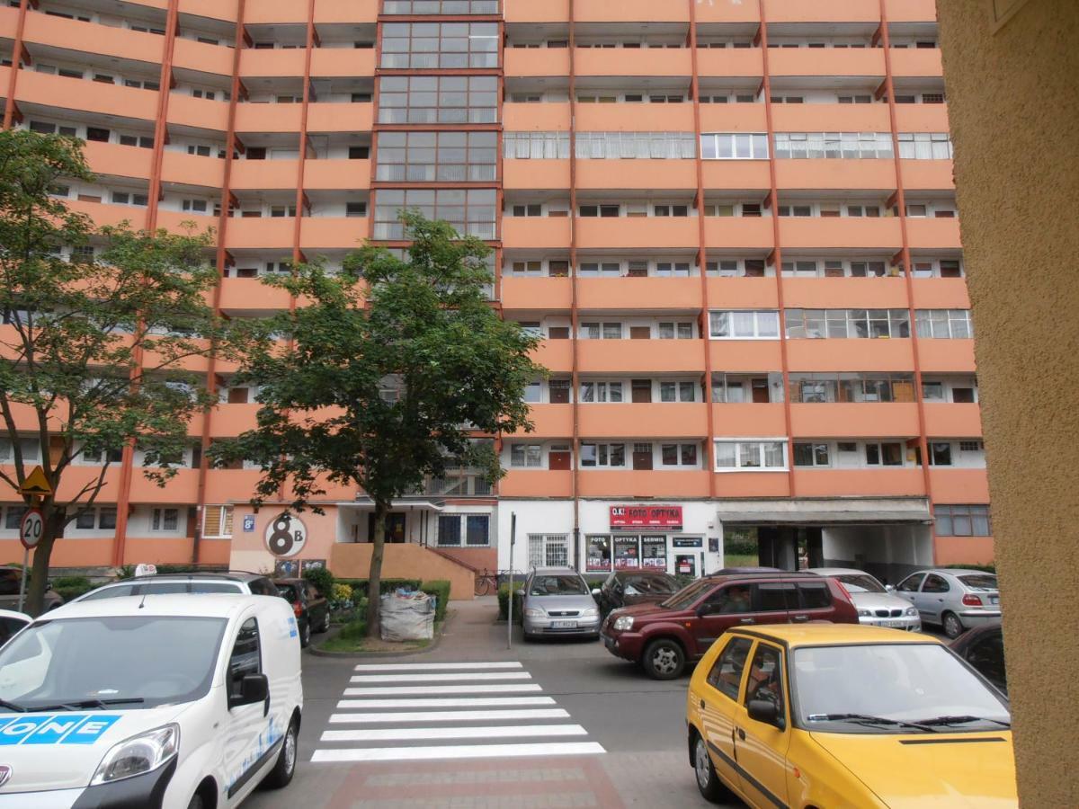 グダニスクApartament Blisko Plazyアパートメント エクステリア 写真