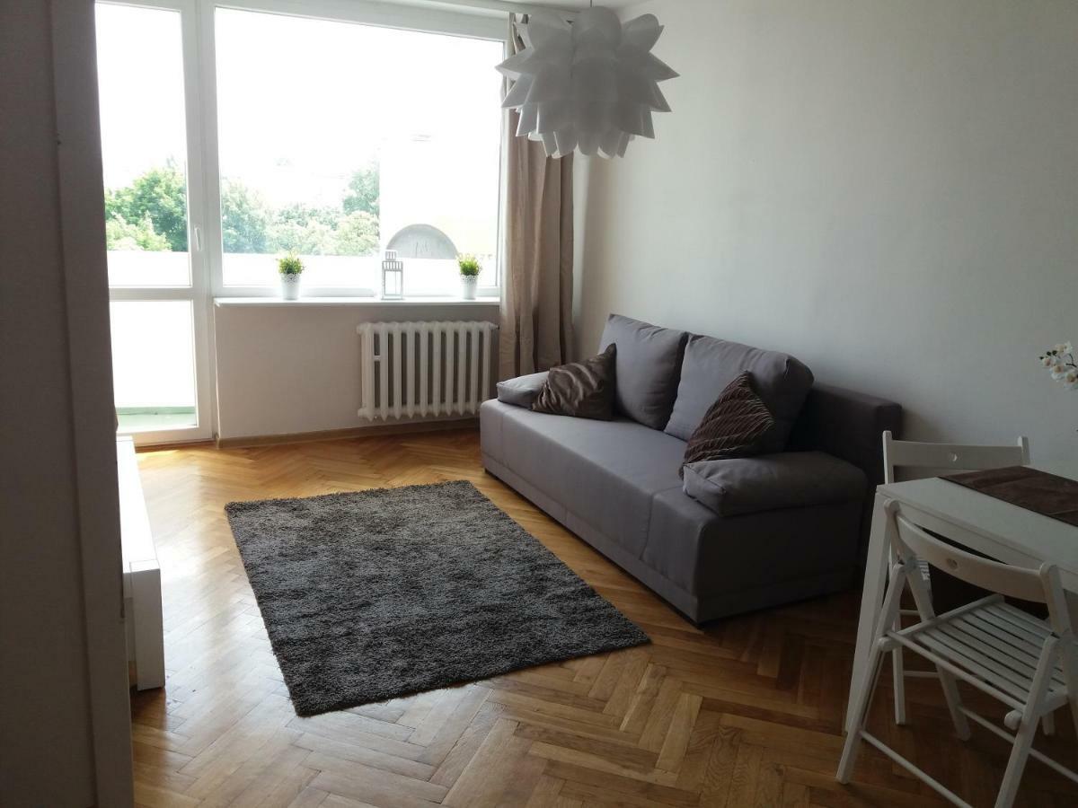 グダニスクApartament Blisko Plazyアパートメント エクステリア 写真