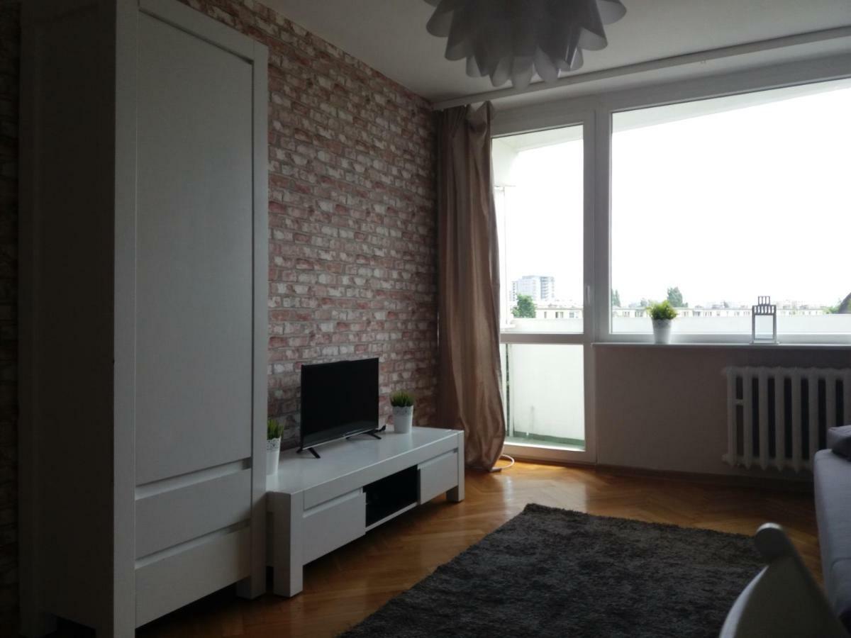 グダニスクApartament Blisko Plazyアパートメント エクステリア 写真